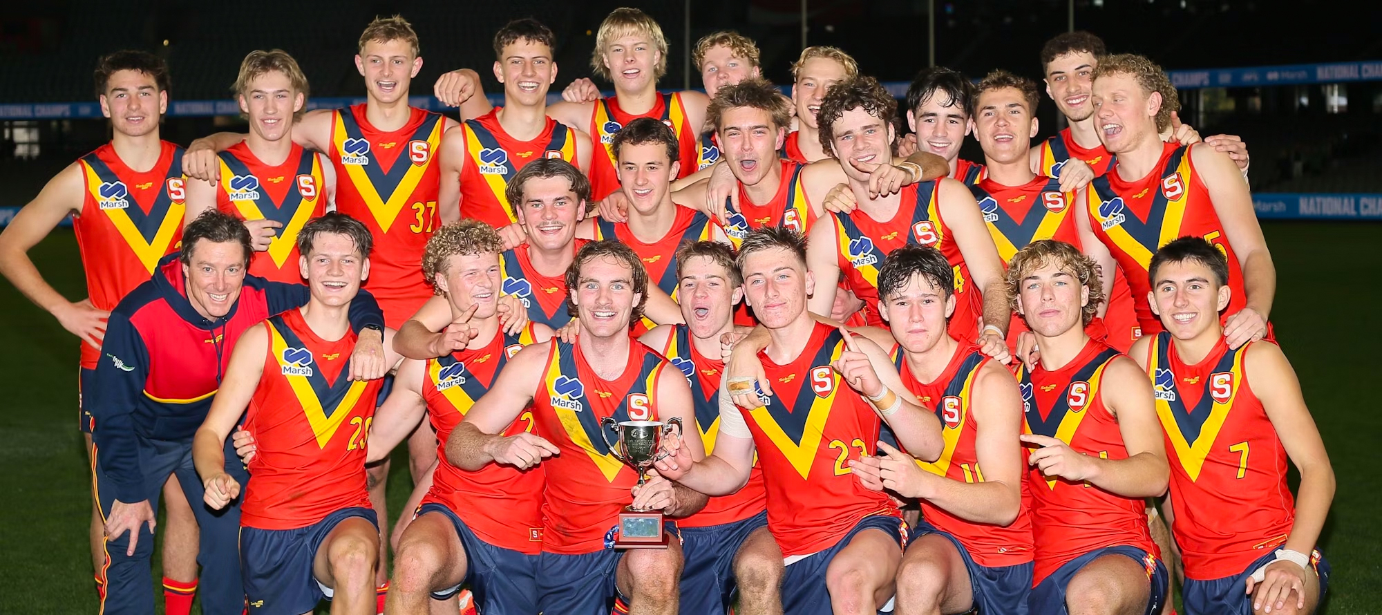 2025 SA U18 National Champions Argent scaled