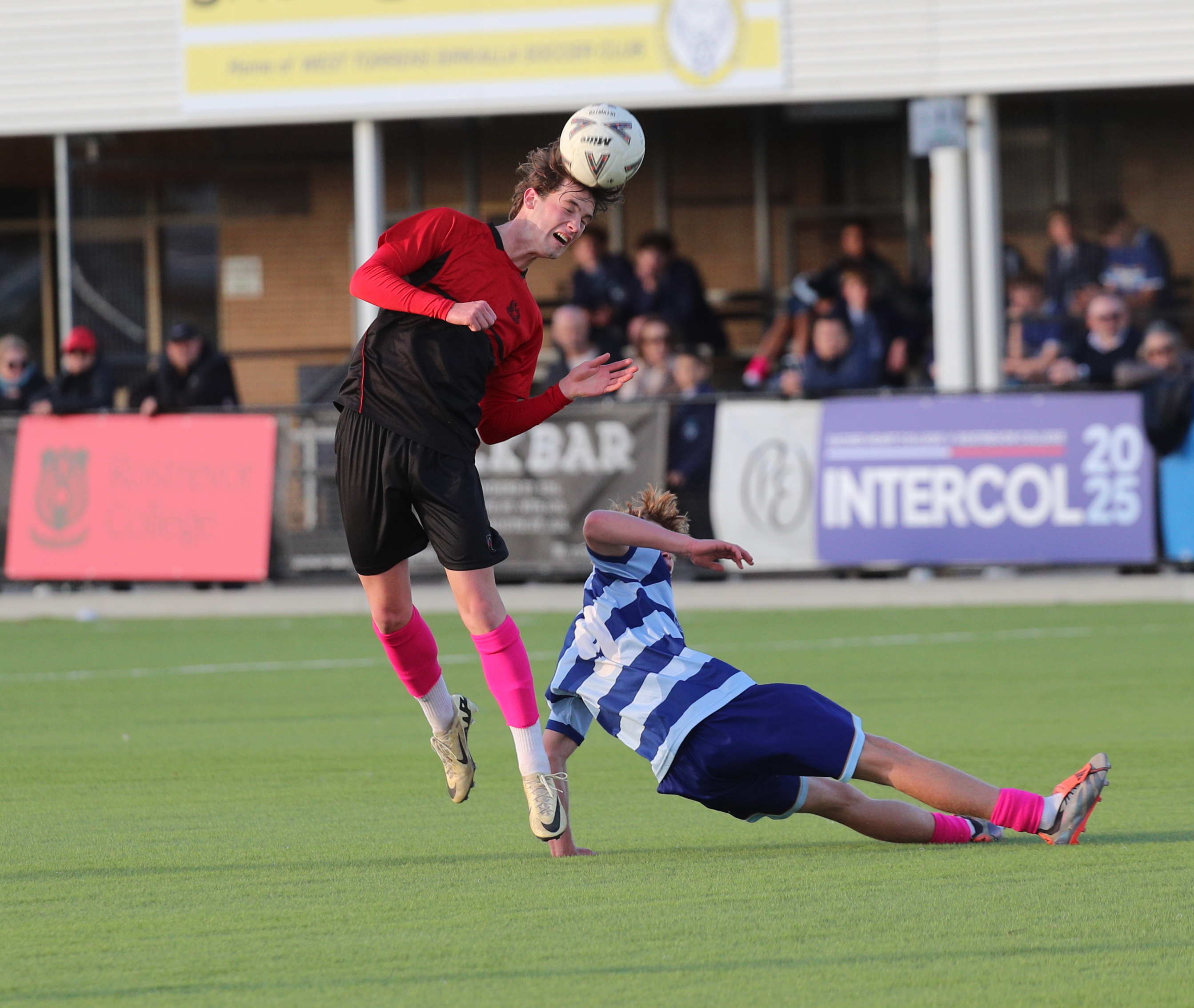 Intercol Hss Intercol 2025 Soccer Gallery | Rostrevor College
