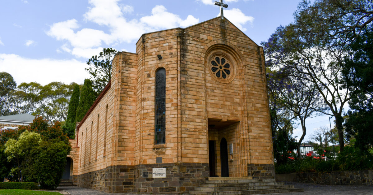 Chapel Hire | Rostrevor College