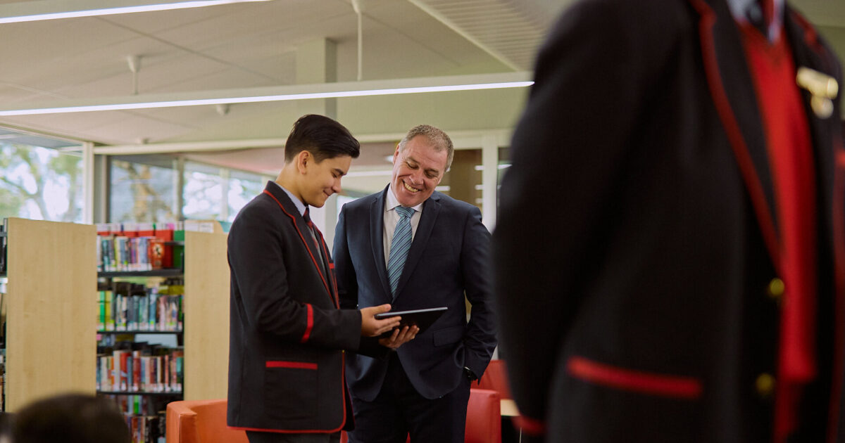 Leadership & Council | Rostrevor College
